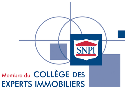 Membre du Collège des Experts Immobiliers SNPI